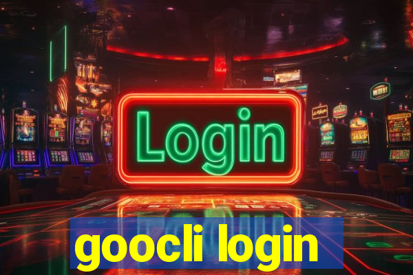 goocli login